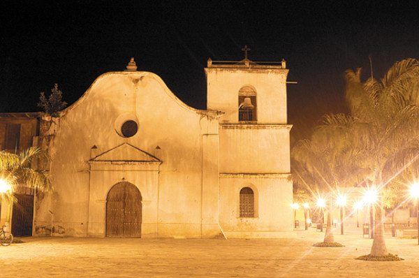 Centro Histórico de Comayagua