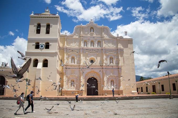 Catedral de Comayagua