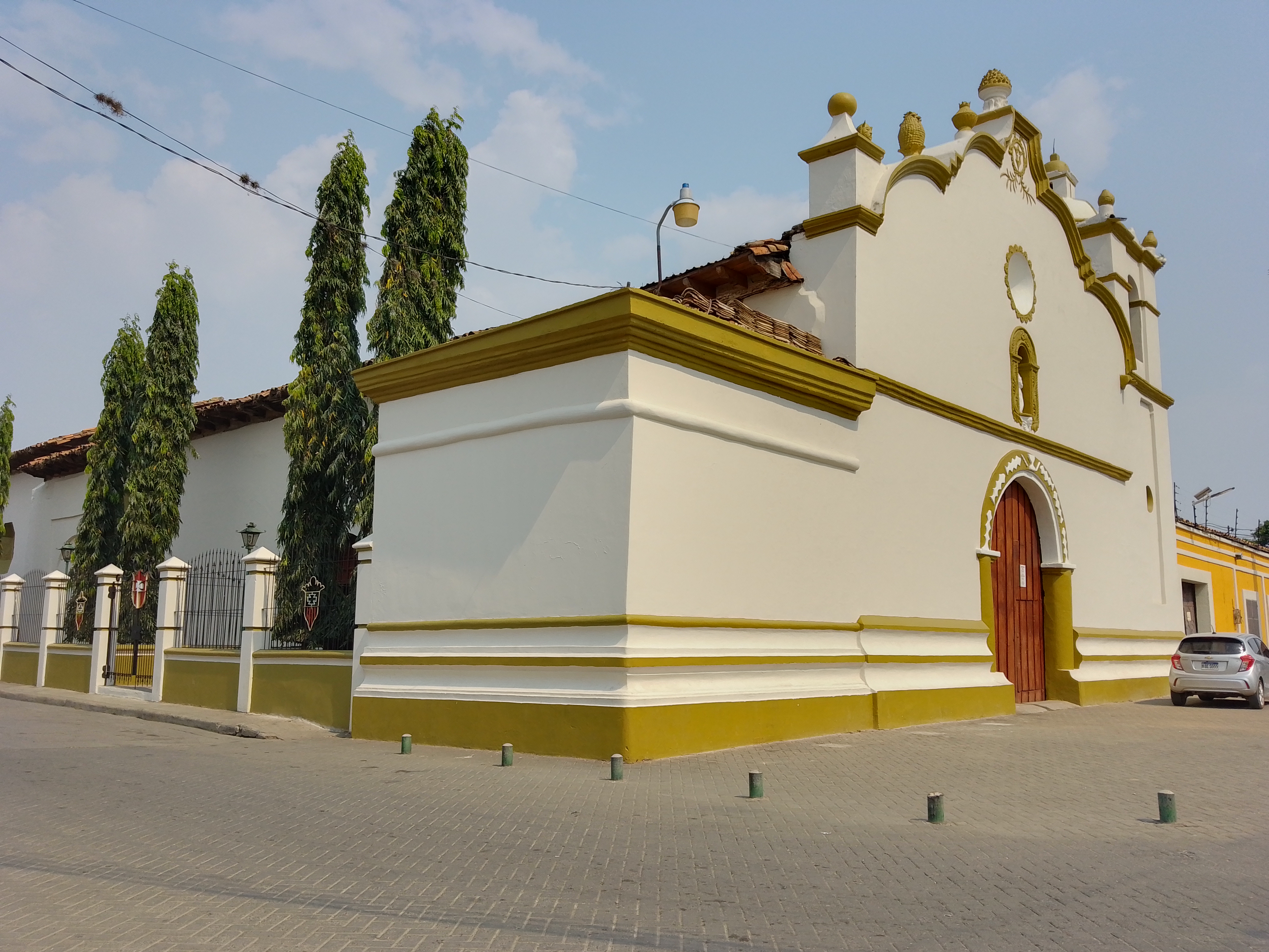 Iglesia de La Merced